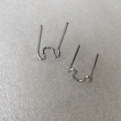 White Black Tungsten Wire Pure 99.95% Diameter 0.2mm